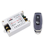 50M Small Range DC 8~15V 15~26V Power Output Wireless Remote Control Kit  (Model 0020009)