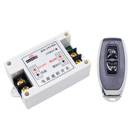 50M Small Range DC 8~15V 15~26V Power Output Wireless Remote Control Kit  (Model 0020009)