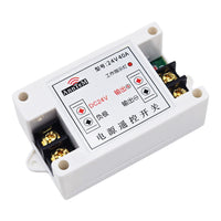 50M Small Range DC 8~15V 15~26V Power Output Wireless Remote Control Kit  (Model 0020009)