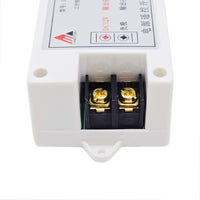 50M Small Range DC 8~15V 15~26V Power Output Wireless Remote Control Kit  (Model 0020009)