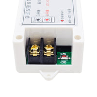 50M Small Range DC 8~15V 15~26V Power Output Wireless Remote Control Kit  (Model 0020009)
