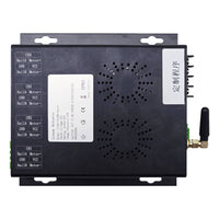 Four 50MM-600MM 8000N High Torque Linear Actuators C Synchronous Control Set (Model 0043054)