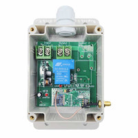 5KM 1 Channel Long Distance Remote Control Light Switch 30A DC Output (Model 0020114)