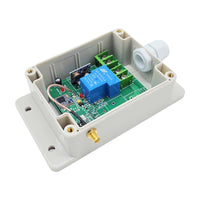 5KM 1 Channel Long Distance Remote Control Light Switch 30A DC Output (Model 0020114)