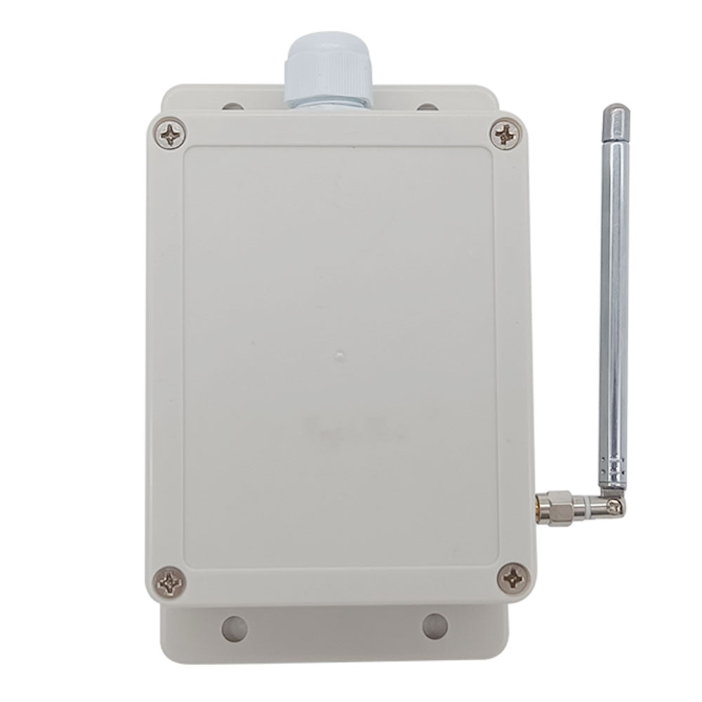 5KM 1 Channel Long Distance Remote Control Light Switch 30A DC Output ...