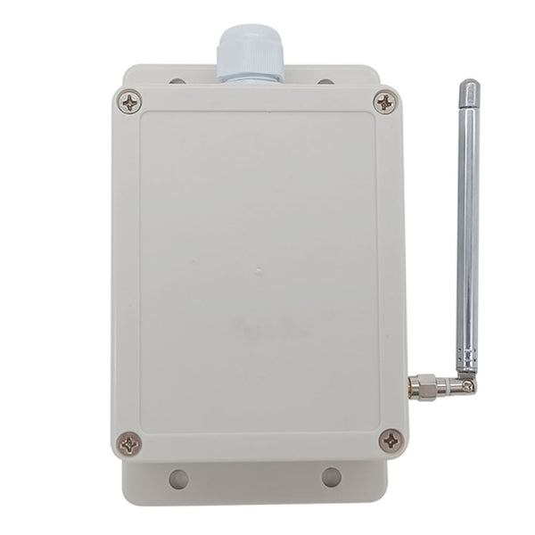 Control House Transceiver 5000M 30A DC Power Input Long Range RF Transceiver with Remote Control ...