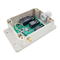 5KM 433Mhz Remote Control Receiver With 2 Channels AC Power Output (Model 0020148)