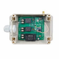 5KM 433Mhz Remote Control Receiver With 2 Channels AC Power Output
