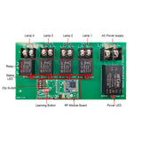 5KM 10A AC 110V 120V Long Range Radio Controlled Switch (Model 0020226)