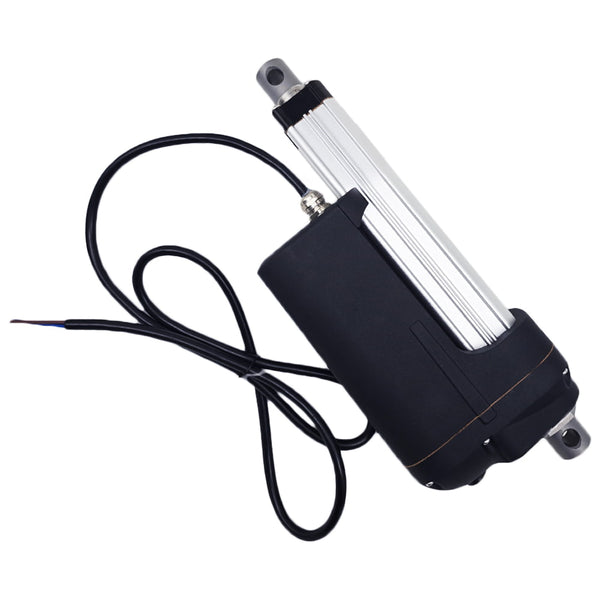 6 Inches 150MM Stroke Linear Actuator Heavy Load 2700 lbs 12000N