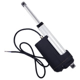 12000N DC 12V 24V Linear Actuator Heavy Load 2700 lbs 6 Inches 150MM Stroke (Model 0041603)