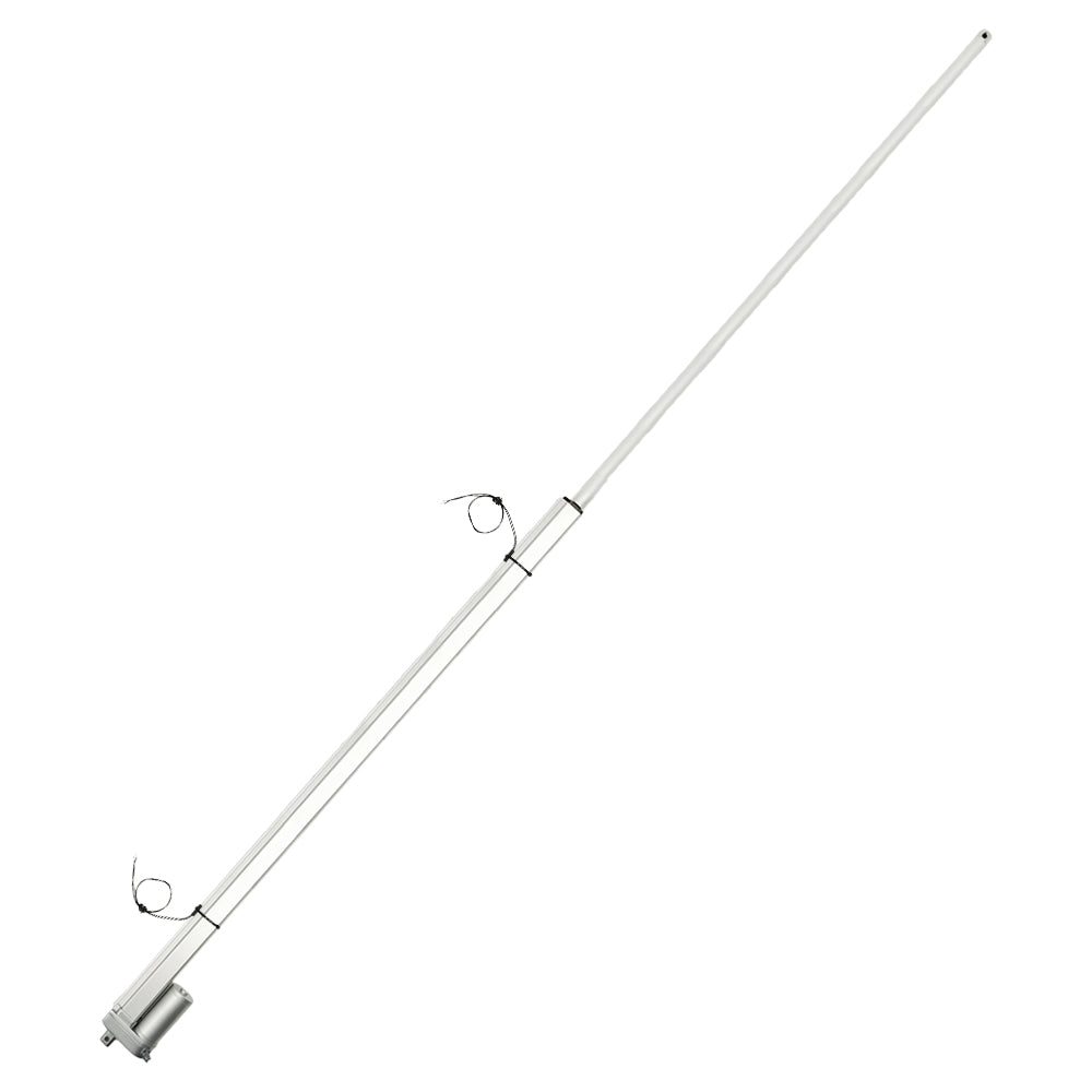 Adjustable Stroke Linear Actuator A4 24 Inch 600MM With NC Reed Switch ...