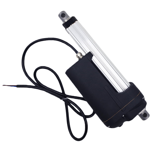 12000N DC 12V 24V Linear Actuator Heavy Load 2700 lbs 8 Inches 200MM Stroke (Model 0041604)