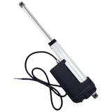 12000N DC 12V 24V Linear Actuator Heavy Load 2700 lbs 8 Inches 200MM Stroke (Model 0041604)