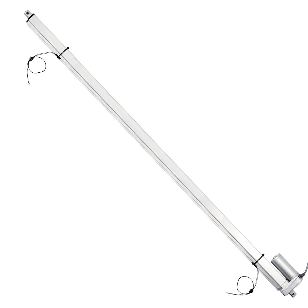 Adjustable Stroke Linear Actuator A4 32 Inch 800MM With NC Reed Switch ...
