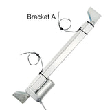 2000N Adjustable Stroke Linear Actuator 36 Inch 900MM With Normally Closed Magnetic Reed Switch (Model 0041734)