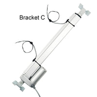 2000N Adjustable Stroke Linear Actuator 36 Inch 900MM With Normally Closed Magnetic Reed Switch (Model 0041734)