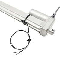 2000N Adjustable Stroke Linear Actuator 36 Inch 900MM With Normally Closed Magnetic Reed Switch (Model 0041734)