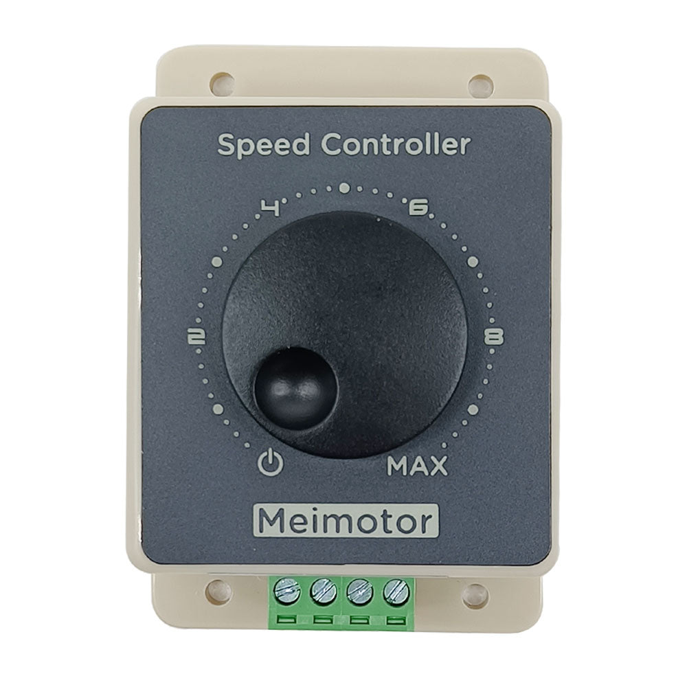 DC 10V-60V 10A Speed Adjustment Controller For DC Motor – Wireless ...