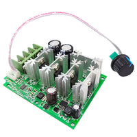 DC 12V~80V 30A Speed Governor With Digital Display Screen For DC Motor (Model 0044004)