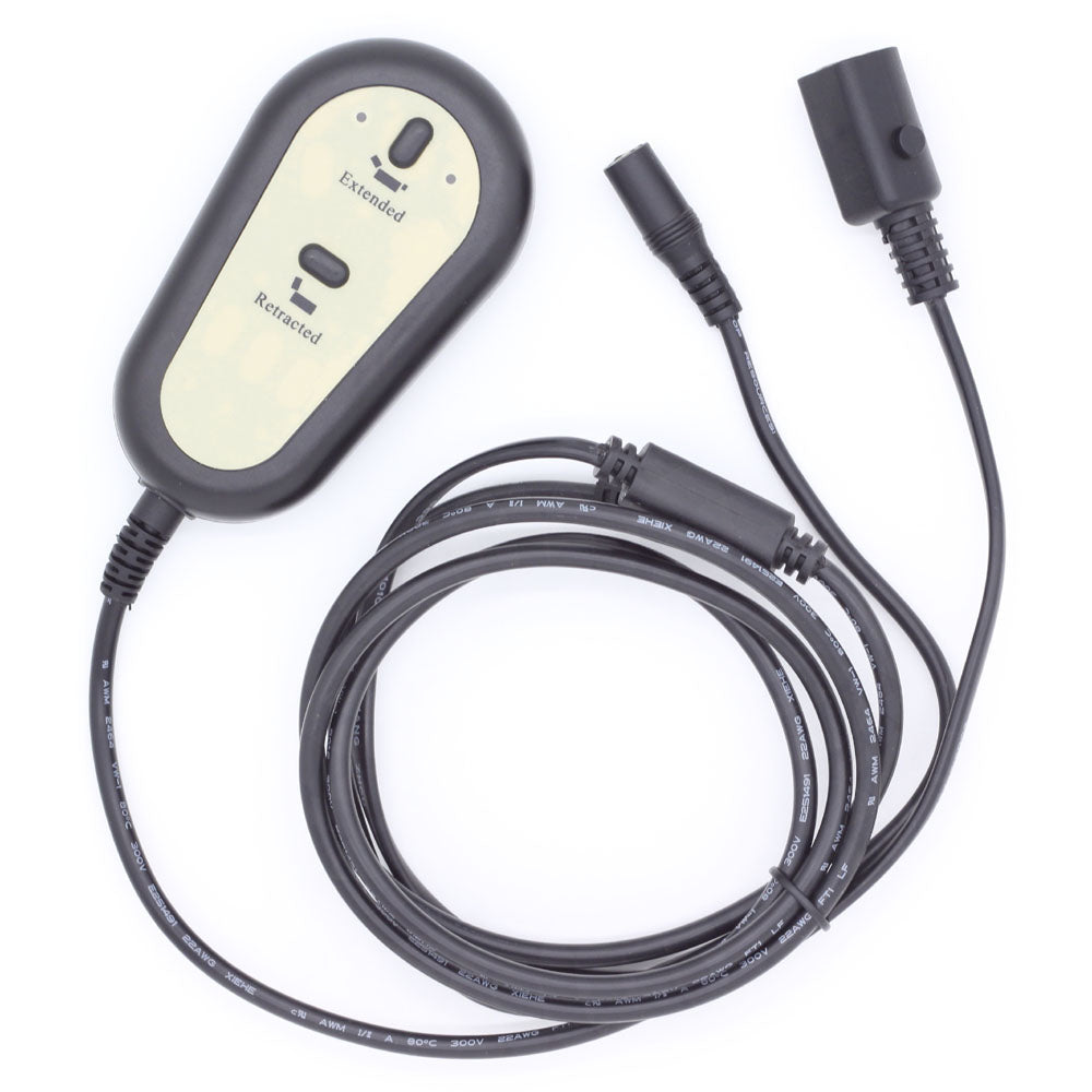 Hand Controller / Control Handle For Manual Control Of Electric Linear ...