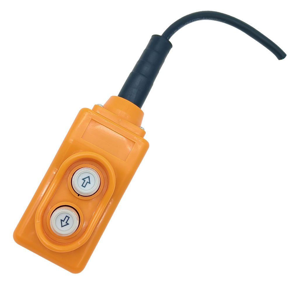 Hand Held Controller For Manual Control Of DC Motors Or Electric Linea ...