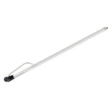 6000N Thrust 40 Inches 1000MM Stroke Industrial Linear Actuator Work With DC 12V 24V (Model 0041519)