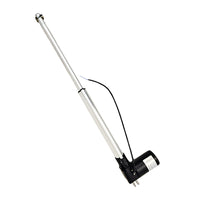 6000N Thrust 8 Inches 200MM Stroke Industrial Linear Actuator Work With DC 12V 24V (Model 0041513)