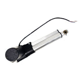 6000N Thrust 1.2 Inch 30MM Stroke Industrial Linear Actuator Work With DC 12V 24V (Model 0041530)