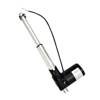 6000N Thrust 1.2 Inch 30MM Stroke Industrial Linear Actuator Work With DC 12V 24V (Model 0041530)