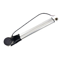6000N Thrust 14 Inches 350MM Stroke Industrial Linear Actuator Work With DC 12V 24V (Model 0041533)