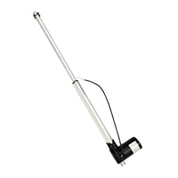 6000N Thrust 14 Inches 350MM Stroke Industrial Linear Actuator Work With DC 12V 24V (Model 0041533)