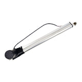 6000N Thrust 18 Inches 450MM Stroke Industrial Linear Actuator Work With DC 12V 24V (Model 0041534)