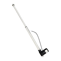6000N Thrust 18 Inches 450MM Stroke Industrial Linear Actuator Work With DC 12V 24V (Model 0041534)