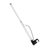 6000N Thrust 18 Inches 450MM Stroke Industrial Linear Actuator Work With DC 12V 24V (Model 0041534)