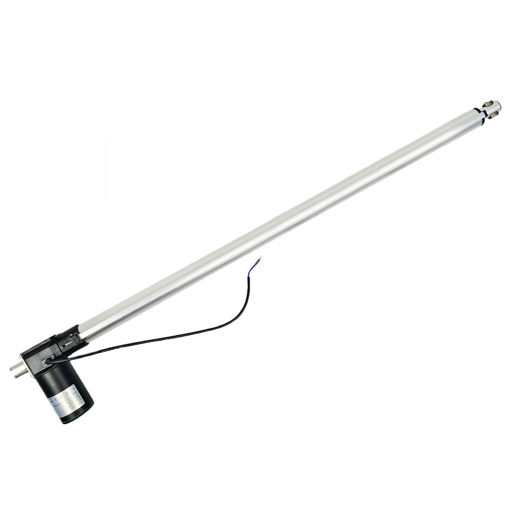 32 Inches 800MM Stroke Industrial Linear Actuator Work With DC 12V 24V ...