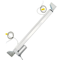 Adjustable Stroke Linear Actuator/Electric Cylinder 2000N Thrust 14 Inches 350MM Stroke DC 12V 24V (Model 0041696)
