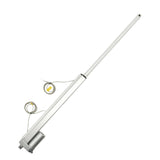 Adjustable Stroke Linear Actuator/Electric Cylinder 2000N Thrust 14 Inches 350MM Stroke DC 12V 24V (Model 0041696)