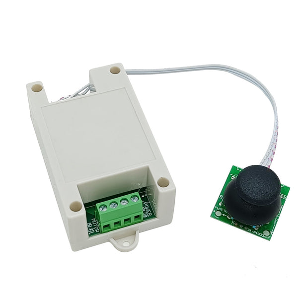 Rocker Governor Controls The Direction And Speed Of Motor Movement ...