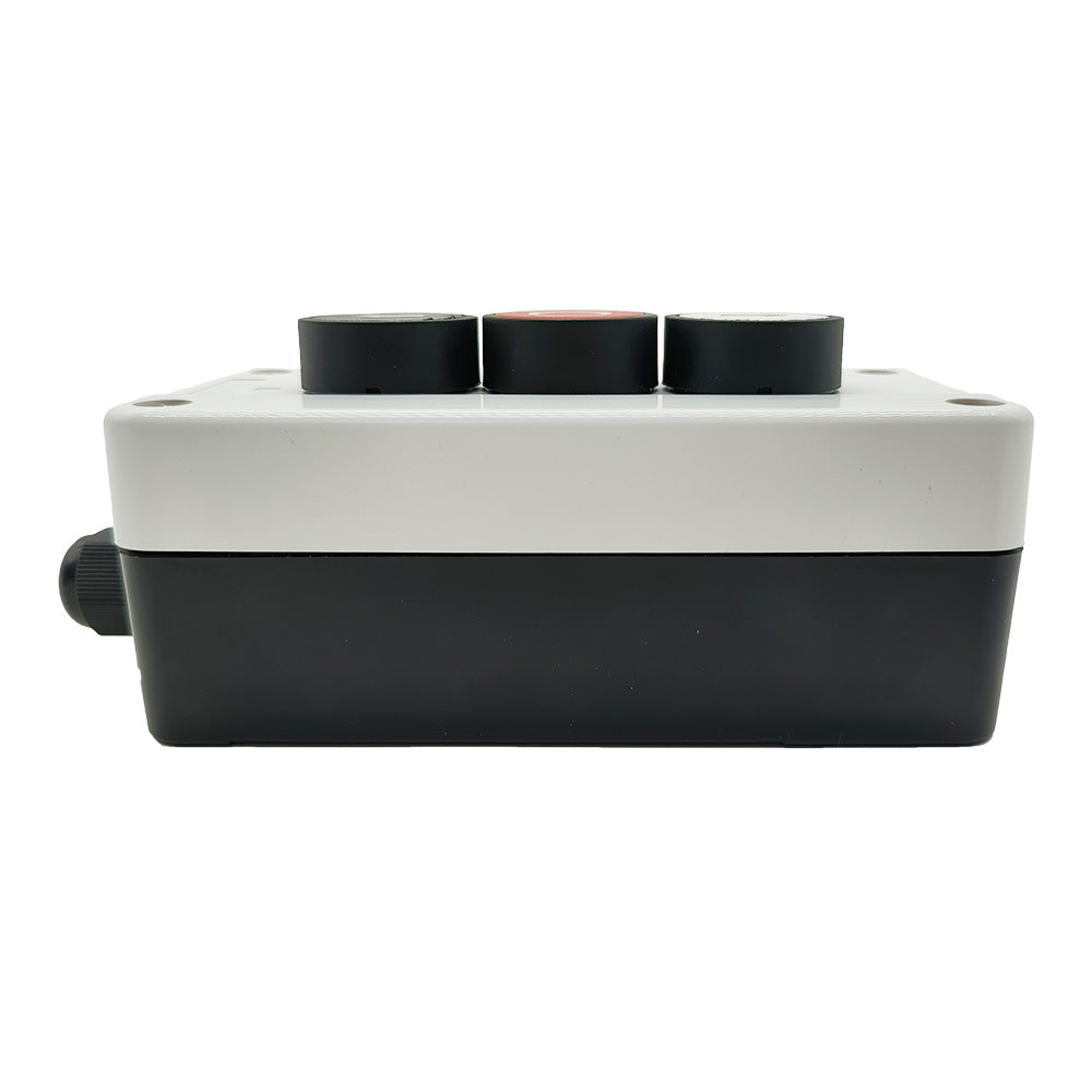 UP, STOP And DOWN Three Buttons Waterproof Manual Controller With Norm ...