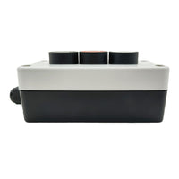 UP, STOP And DOWN Three Buttons Waterproof Manual Controller With Normally Open Contact (Model 0040024)