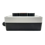 UP, STOP And DOWN Three Buttons Waterproof Manual Controller With Normally Open Contact (Model 0040024)