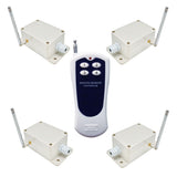 A Remote Control Four Receivers AC 110V/220V Power 30A Wireless RC System