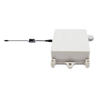 AC 110V/120V/220V Output 500M Remote Switch Tiggered by AC Power (Model 0023004)