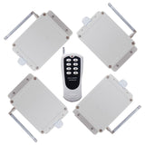 30A Output Wireless Remote Control Switch For One-Control-Four