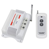 AC 110V 220V 380V 2 Channels Wireless Remote Control Switch System