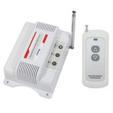 AC 110V 220V 380V 2 Channels Wireless Remote Control Switch System