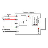 Auto Control Water Pump Water Level With Water Level Sensor and Relay Output (Model 0020525)