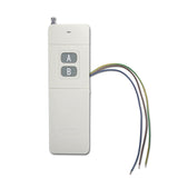 Auto Control Water Pump Water Level With Water Level Sensor and Relay Output (Model 0020525)