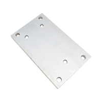 Bottom Mounting Flat Plate Bracket For Waterproof Electric Linear Actuator J (Model 0043079)